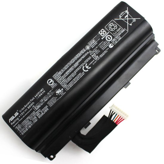 5900mAh 88Wh 8 Cell Battery Asus Rog G751JL-BSI7T28 - Click Image to Close