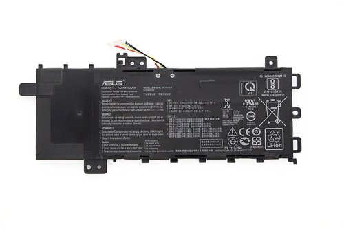 Battery Asus VivoBook P1504U 4110mAh 32Wh