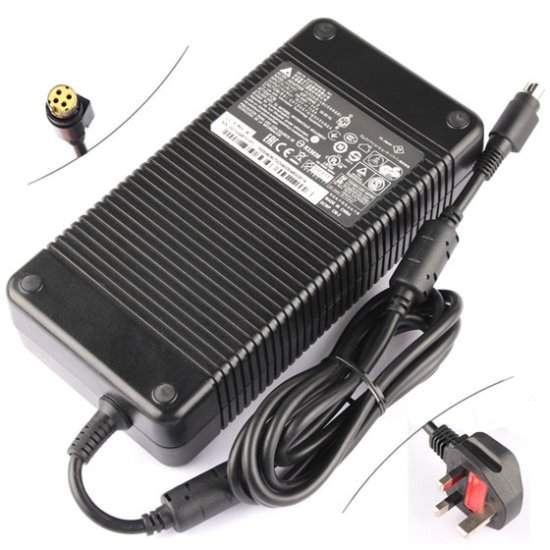 230W Schenker XMG U506-5ov AC Adapter Charger + Free Cord - Click Image to Close