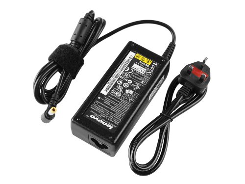 65W Lenovo ThinkCentre M72e 4004-B4U AC Adapter Charger Power Cord