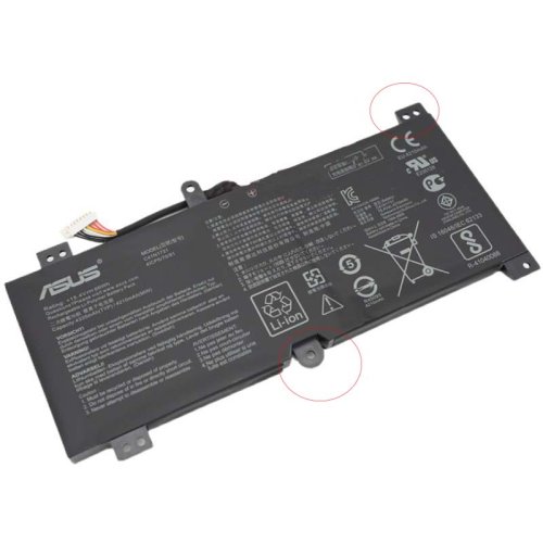 Battery Asus ROG STRIX SCAR II GL704GM-EV002 66Wh 4335mAh