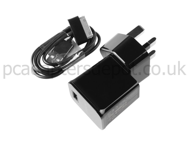 10W Samsung Galaxy Note 10.1 AC Adapter Charger