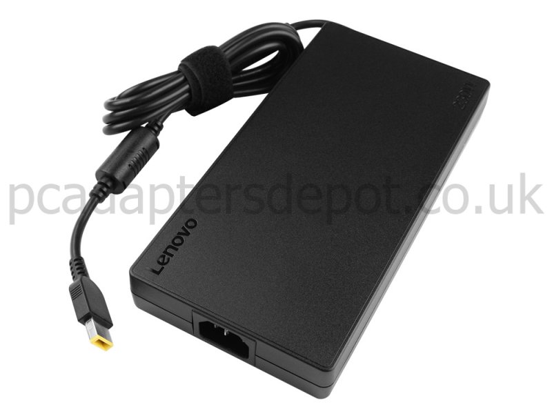 230W Lenovo Legion Y920-17IKB 80YW AC Adapter Charger + Cord