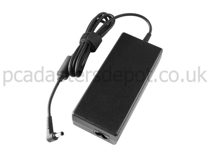 120W MSI GE60 2PC-034US AC Adapter Charger + Free Cord