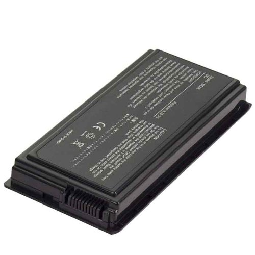 4400mAh 49Wh 6-Cell Asus F5000 Battery