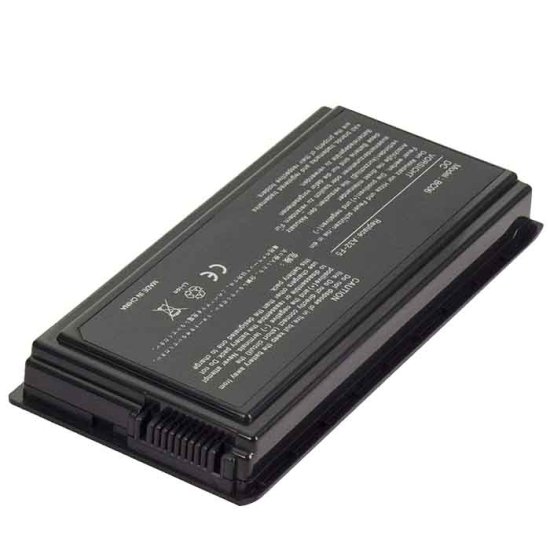 4400mAh 49Wh 6-Cell Asus F5Z Battery - Click Image to Close