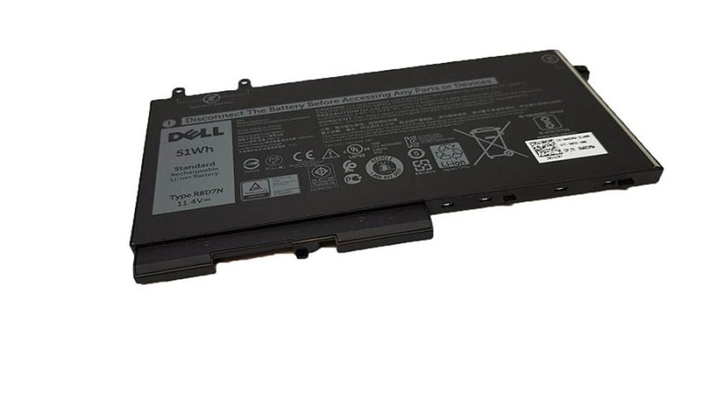 4255mAh 51Wh Battery Dell R8D7N