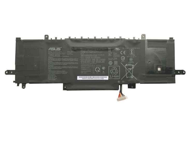 Battery Asus ZenBook UX434FLC-A5154T 50Wh 4335mAh - Click Image to Close