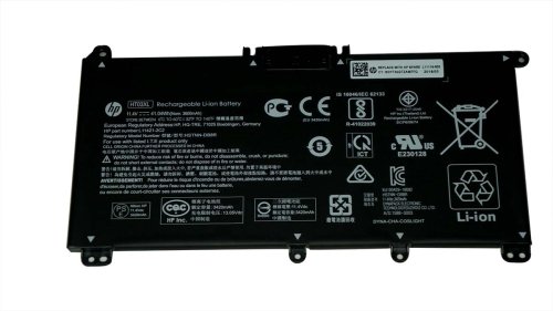 Battery HP 15-da0013nq 15-da0085ur 15-da0313ng 41.04Wh 3600mAh