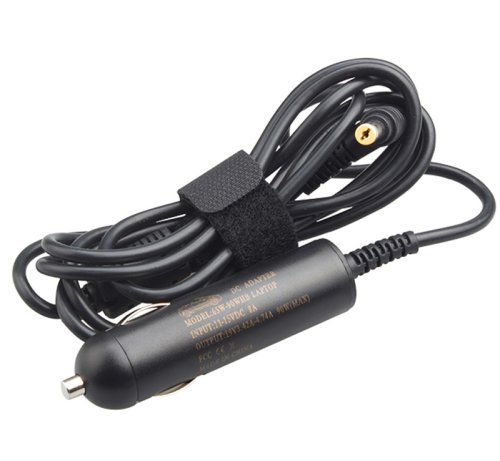 19V Acer Aspire E5-573G-52NM E5-573G-74C5 Car Charger Adapter