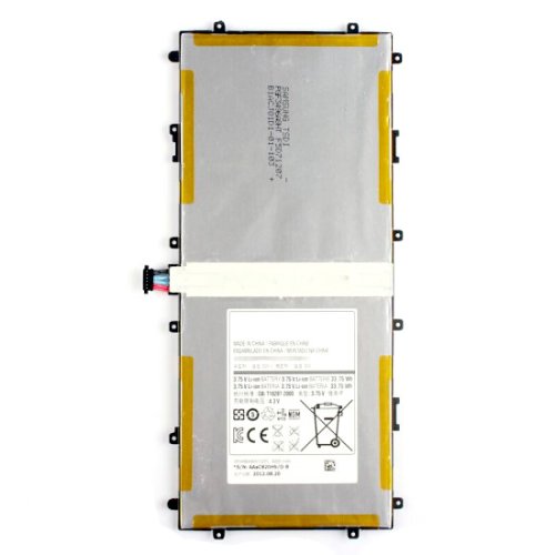 33.75Wh 9000mAh 6 Cell Samsung Google Nexus 10 Tablet Battery