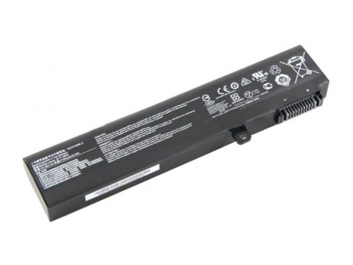 MSI GP75 Leopard 9SF Battery 51Wh 4730mAh 6-Cell