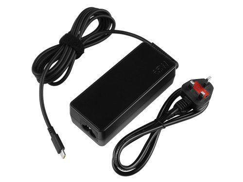 USB-C Lenovo ThinkPad P43s 20RH001BMD AC Adapter Charger 65W