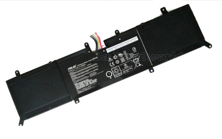 Battery Asus R301L X302L 5000mAh 38Wh - Click Image to Close