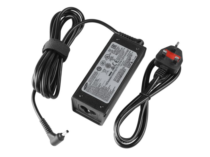 40W Samsung NT910S3G-k32B AC Adapter Charger + Free Cord - Click Image to Close