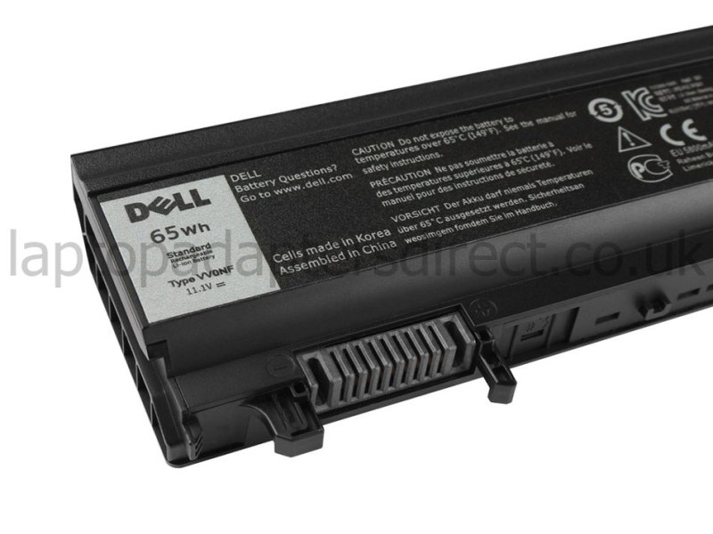 5800mAh 65Wh 6 Cell Dell F49WX TU211 Battery