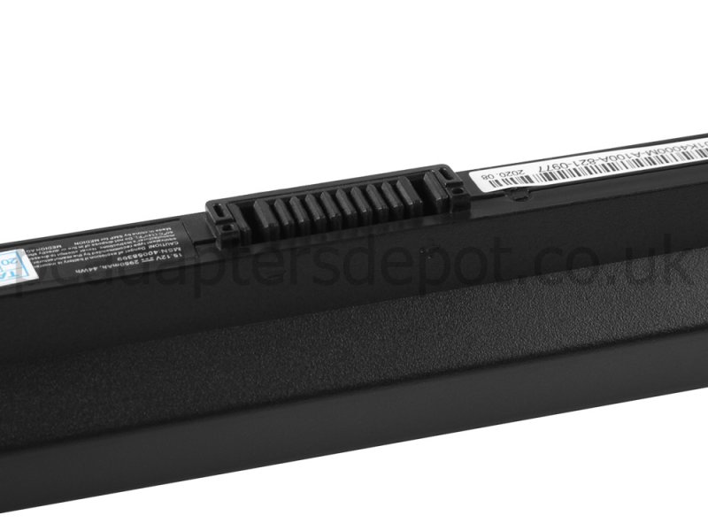 Battery Medion Akoya E6436 MD 62200 MD62200 2950mAh 44Wh