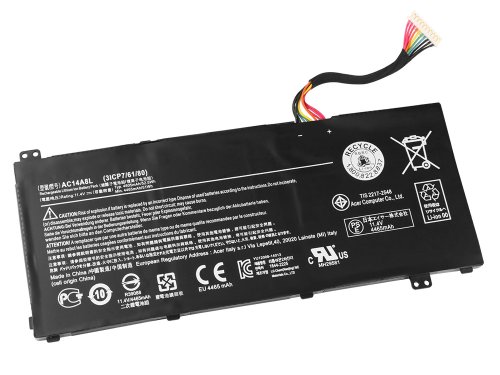 4450mah 52.5Wh 3 Cell Battery Acer Aspire VN7-791G-79VM