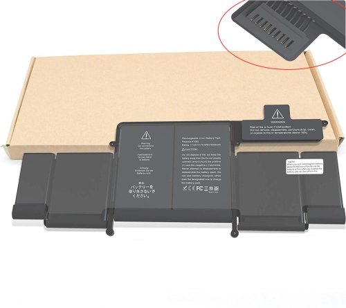 Battery Apple MacBook Pro(ME866ZP/A) 6559mAh 74.9Wh