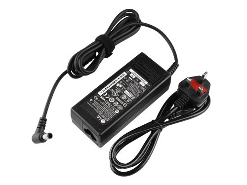 New 19V LG IPS-Monitor-TV MT55S 22MT55D 27MT55D AC Adapter Charger