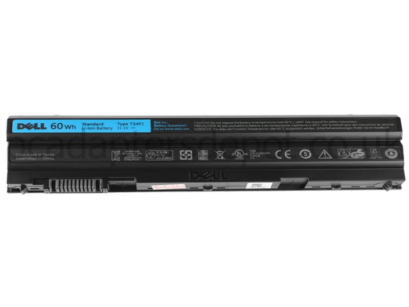 6 Cell Dell Inspiron N4720 N5420 N5520 N5720 N7420 Battery