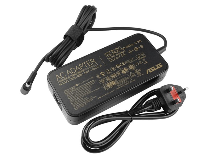 Asus ROG G531GD-BQ064 AC Adapter Charger 150W