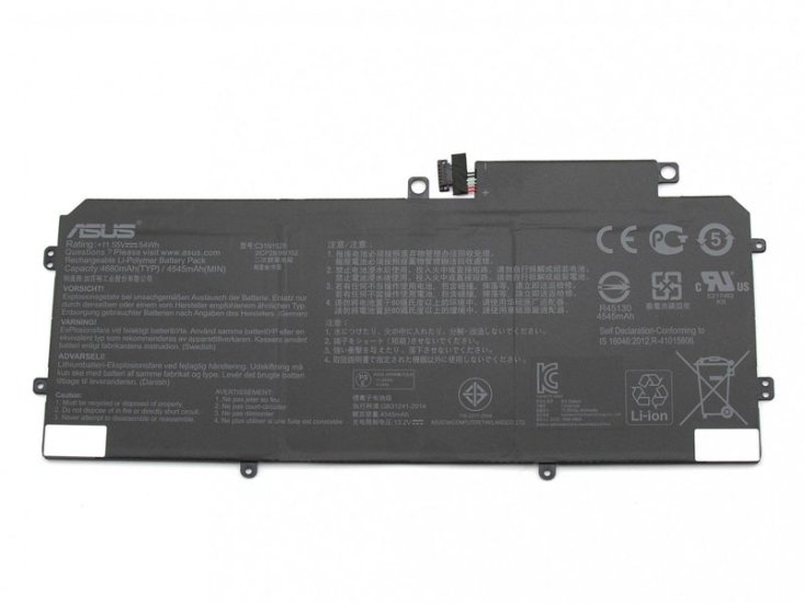 4680mAh 54Wh 3 Cell Battery Asus 0B200-00730200 - Click Image to Close