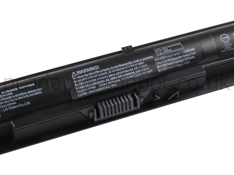 14.8V 41Wh HP Pavilion 15-ab224nf (Touch) Battery