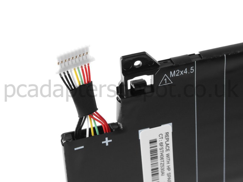 HP OM03XL Battery 57Wh 4935mAh