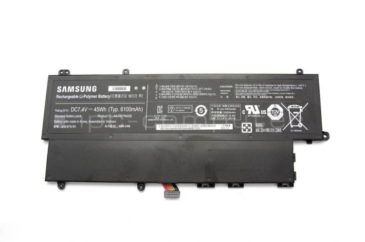 45Wh Samsung Series 5 13.3-inch 530U3B NP530U3B Battery - Click Image to Close