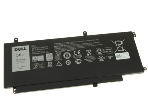 56Wh 6 Cell Dell 4P8PH Battery