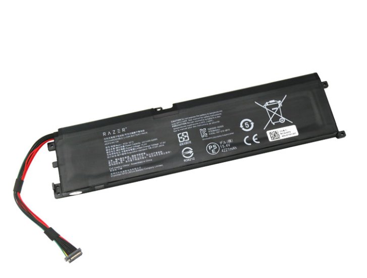 Battery Razer Blade 15 RZ09-03006G92-R3W1 4221mAh 65Wh - Click Image to Close