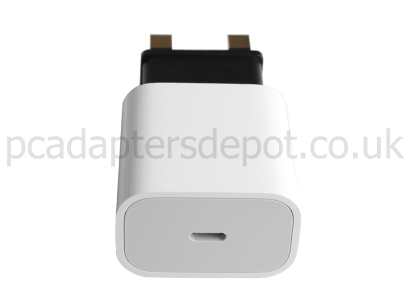 USB-C Apple iPad Air 3rd Gen A2123 Adapter Charger 18W