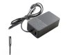 43W Microsoft 1514 1536 AC Adapter Charger + Free Cord