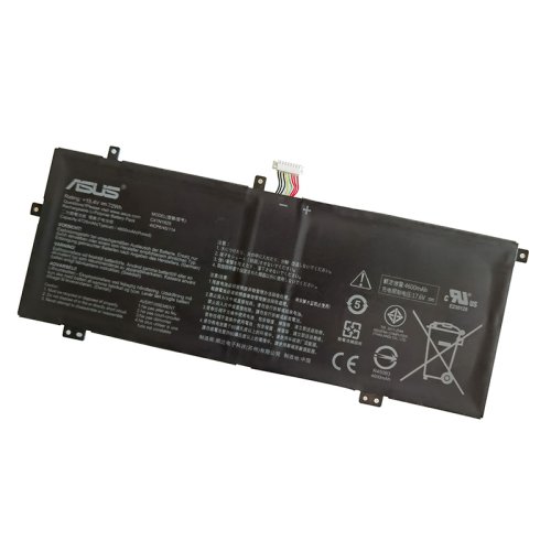 Battery Asus X403FA-EB210T X403FA-H522D 4725mAh 72Wh