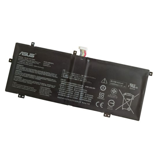 Battery Asus X403F F403F 4725mAh 72Wh - Click Image to Close