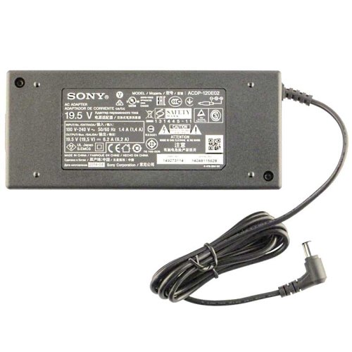 120W Sony XBR-43X800E XBR43X800E Charger Adapter + Free Cord