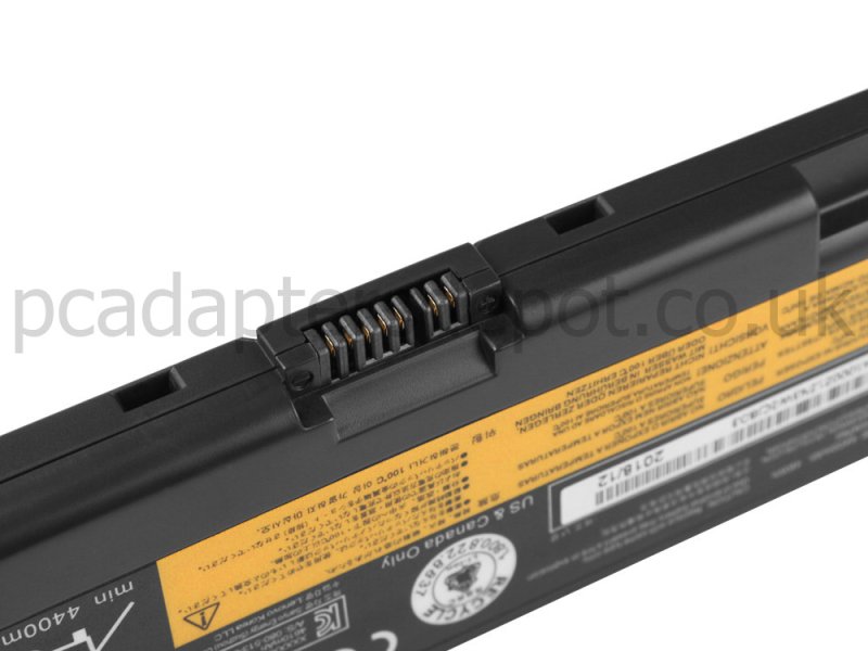 5200mAh 6Cell 57Whr Lenovo Thinkpad W541 20EG 20EF Battery