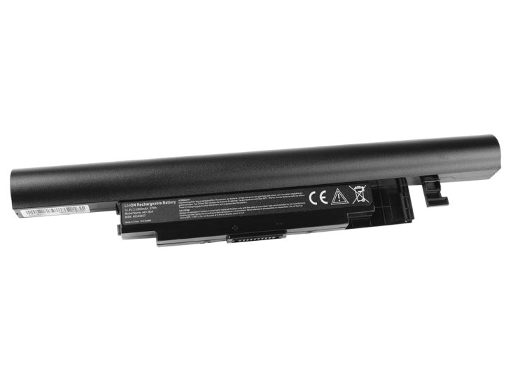 4 Cell 2600mAh Battery Medion Ultrabook Akoya S4611 - Click Image to Close