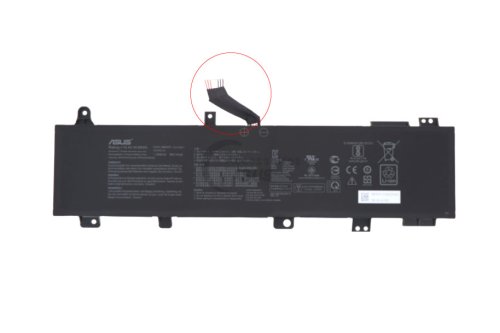 Battery Asus TUF FX706IU-H7112T 90Wh 5845mAh Long Line