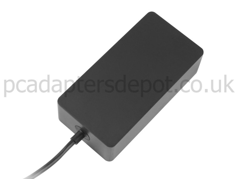 90W Microsoft Surface 1749 AC Adapter Charger + Power Cord