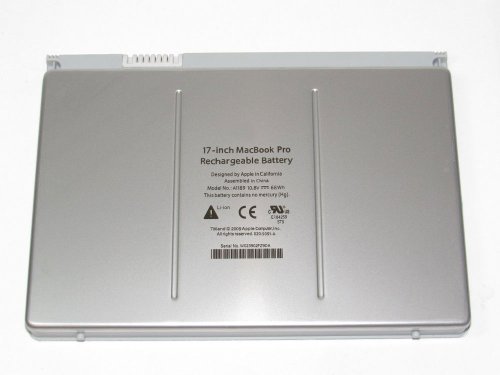 68Wh Apple MacBook Pro 17 MA092LL/A Battery