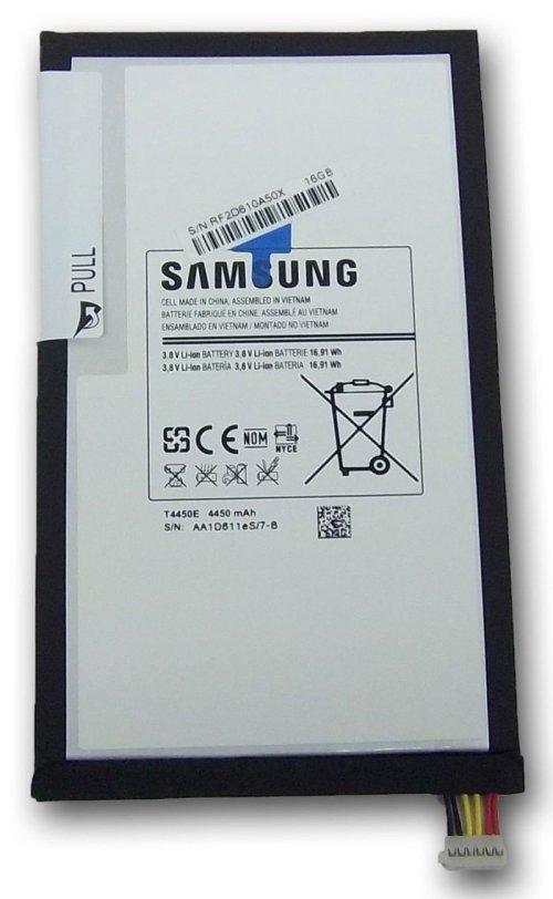 4450mAh Samsung T4450E SP3379D1H Battery