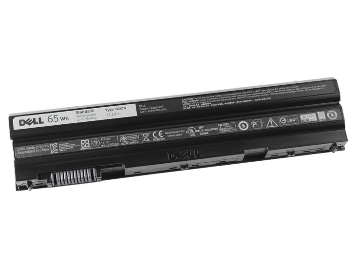 Battery Dell GMF1W 65Wh 6-Cell - Click Image to Close