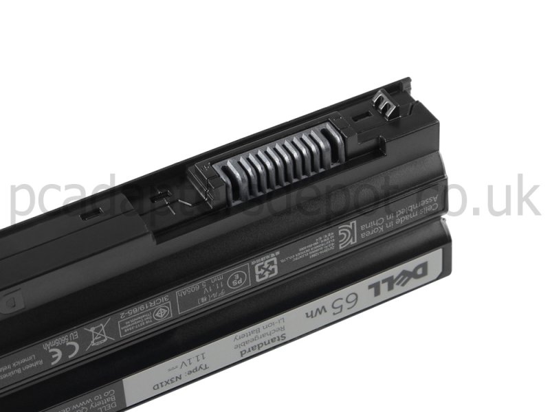 Battery Dell R2D9M 65Wh 6-Cell