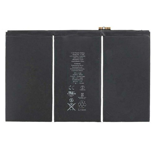 Battery Apple iPad 4 A1460 1156mAh 43Wh