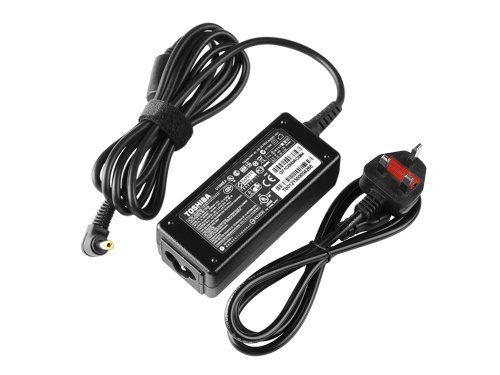 45W AC Adapter Charger Toshiba Portege WT20-B2100 + Free Cord