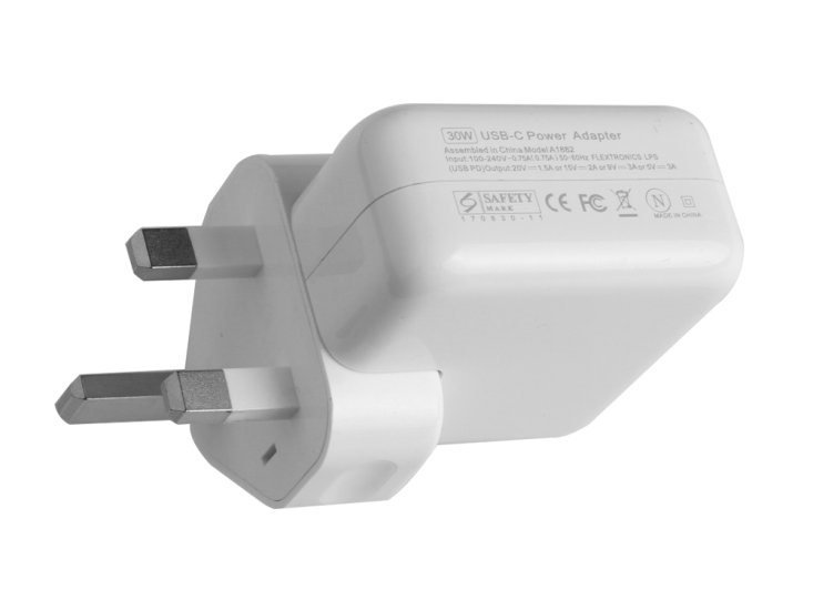 20V 1.5A 30W for Apple MacBook MK4N2N/A Power Adapter Charger - Click Image to Close