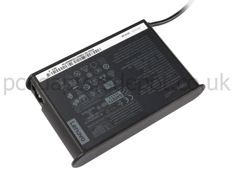 135W Lenovo Y50 Y50-70 Y50-80 Touch AC Adapter Charger