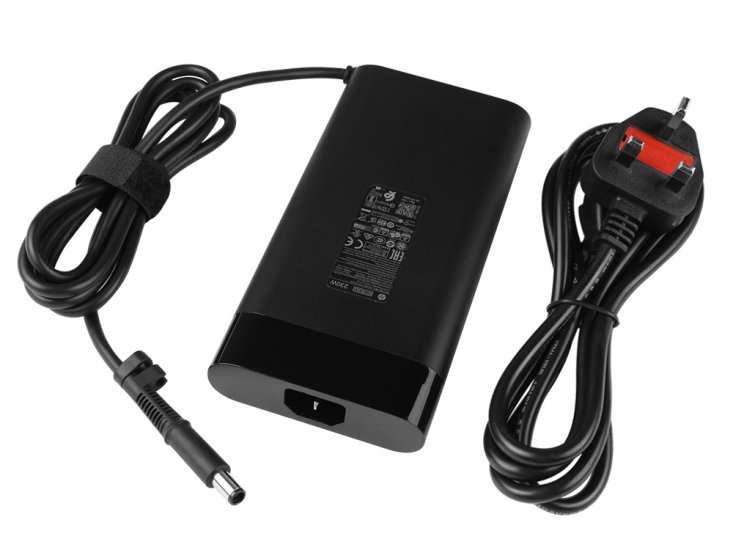 230W HP OMEN 17-an007ur 1ZB15EA Adapter Charger + Free Cord - Click Image to Close